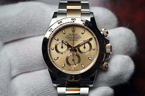 foto rolex daytona acciaio oro|La top 10 delle referenze Daytona più popolari .